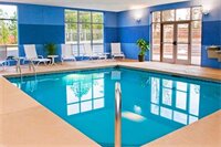 Фото Four Points by Sheraton Raleigh Durham Airport