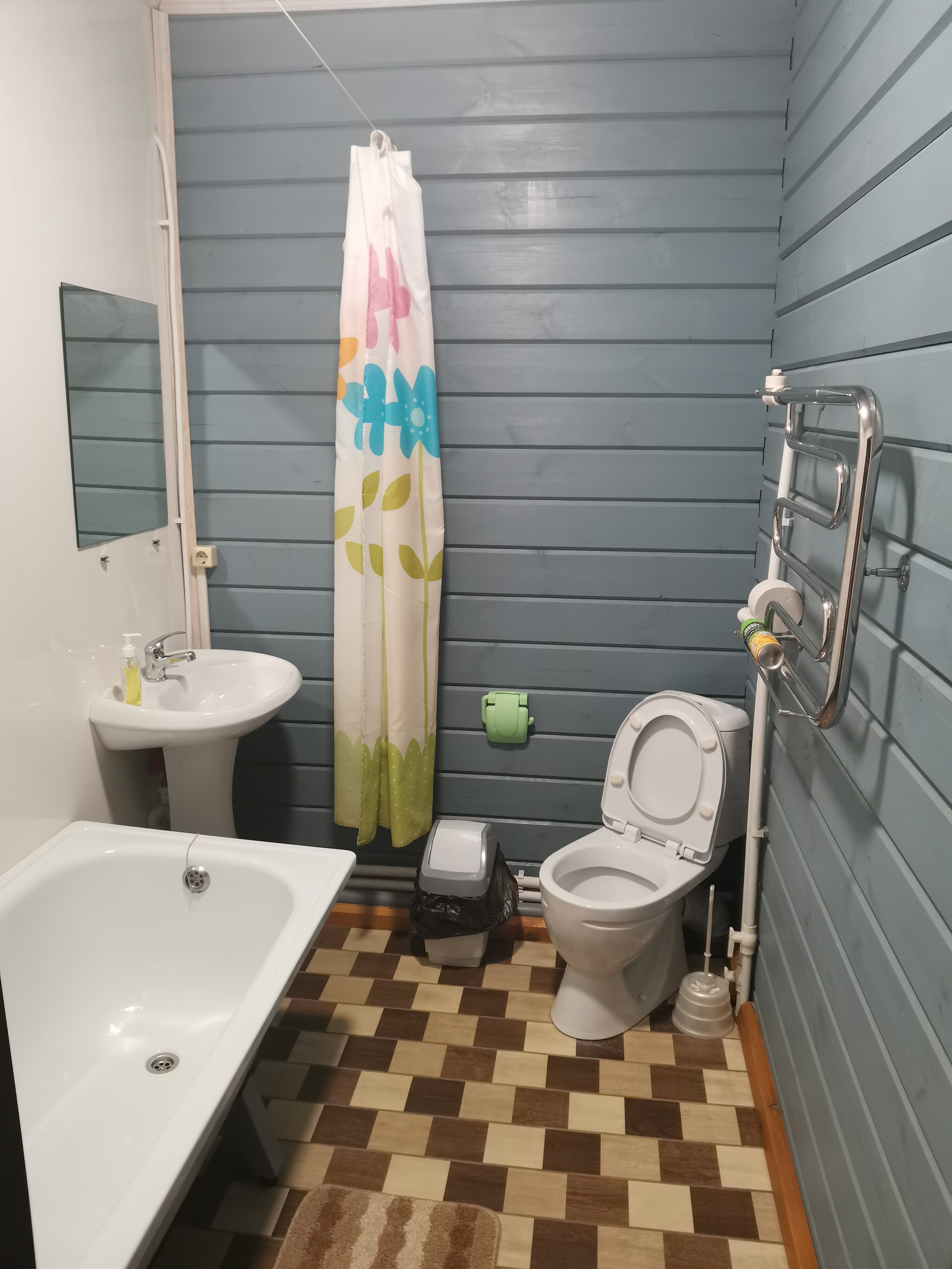 Фото У ФОКа