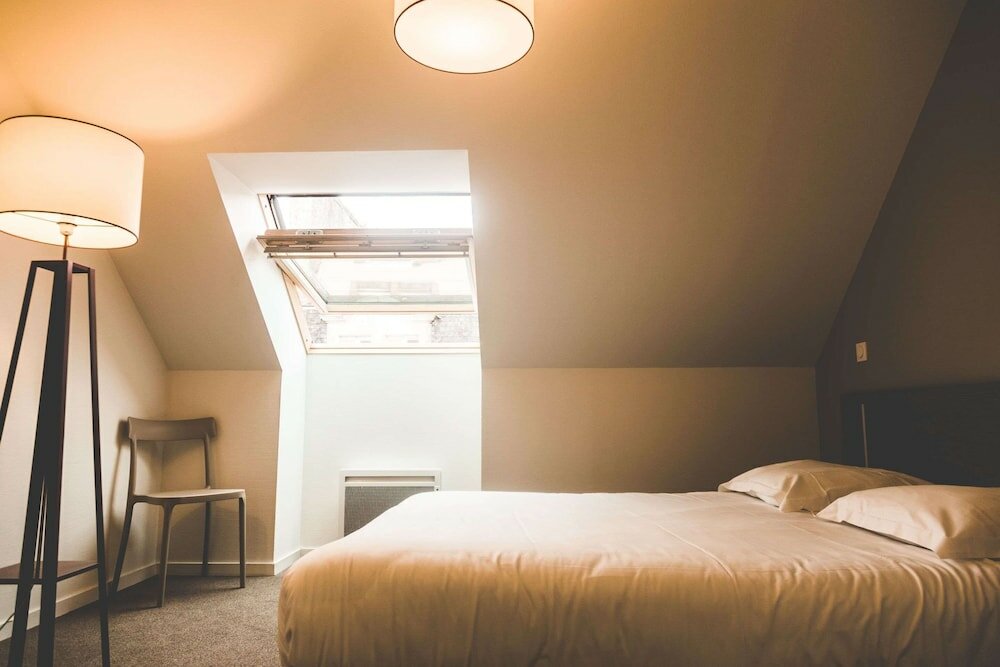 Фото Terres de France - Appart'Hôtel Quimper