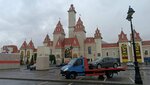 Odintsovo evacuation service (Odintsovo, Dalnyaya ulitsa, 15), auto technical assistance, car evacuation