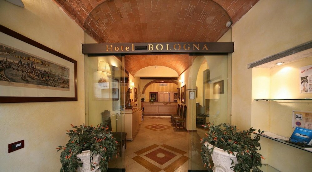 Фото Hotel Bologna