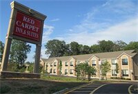 Фото Red Carpet Inn And Suites Monmouth Jtc
