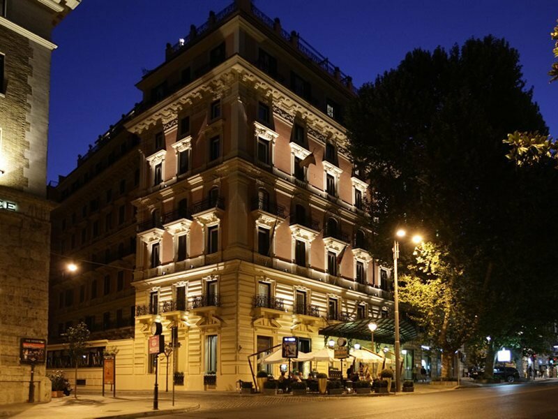 Фото Baglioni Hotel Regina Rome