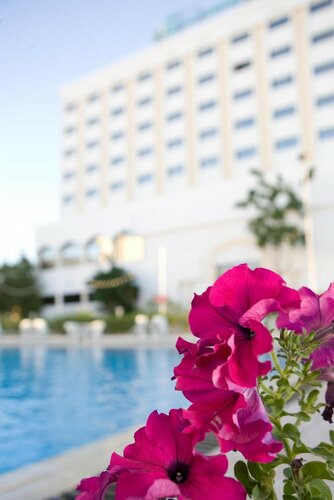 Гостиница Hotel Muscat Holiday в Баушаре
