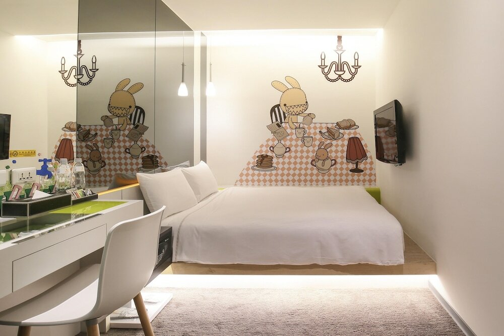 Фото CityInn Hotel Taipei Station Branch II