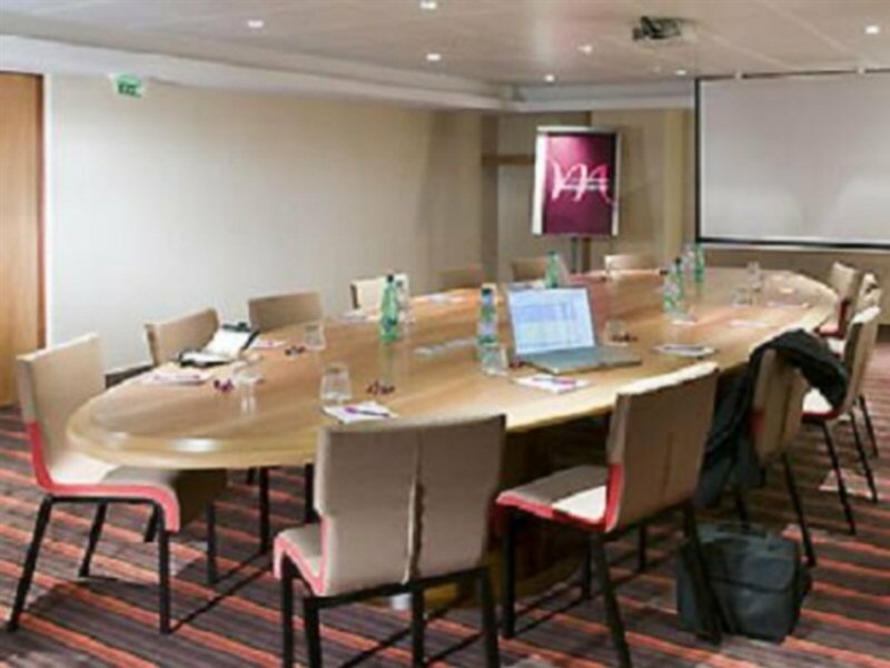 Фото Hotel Mercure Paris Centre Gare Montparnasse