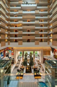 Гостиница Hyatt Regency Chennai