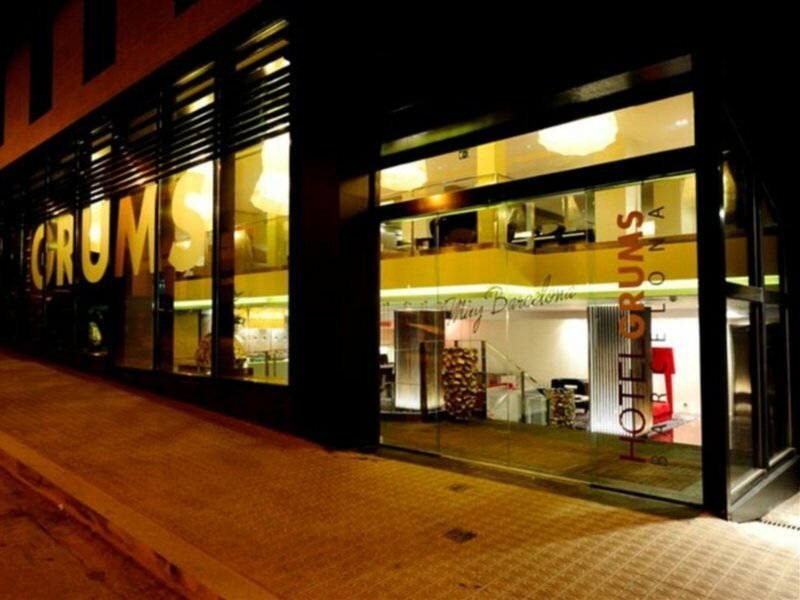 Фото Grums Barcelona Hotel & SPA