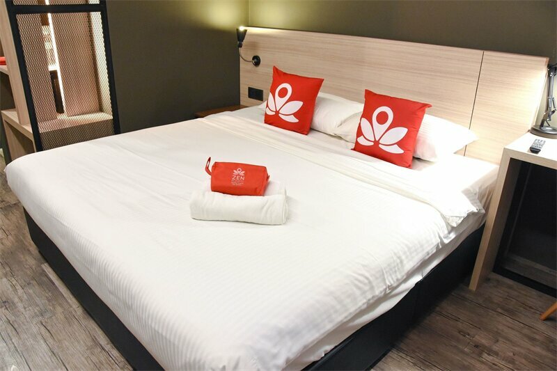 Hotel Zen Rooms Sungai Dua, Penang, photo