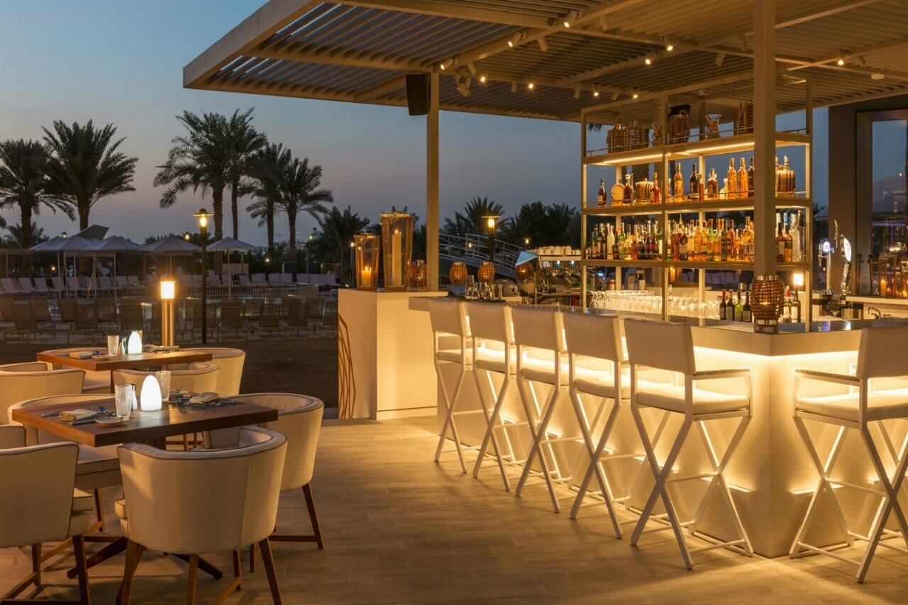 Фото Le Royal Meridien Abu Dhabi