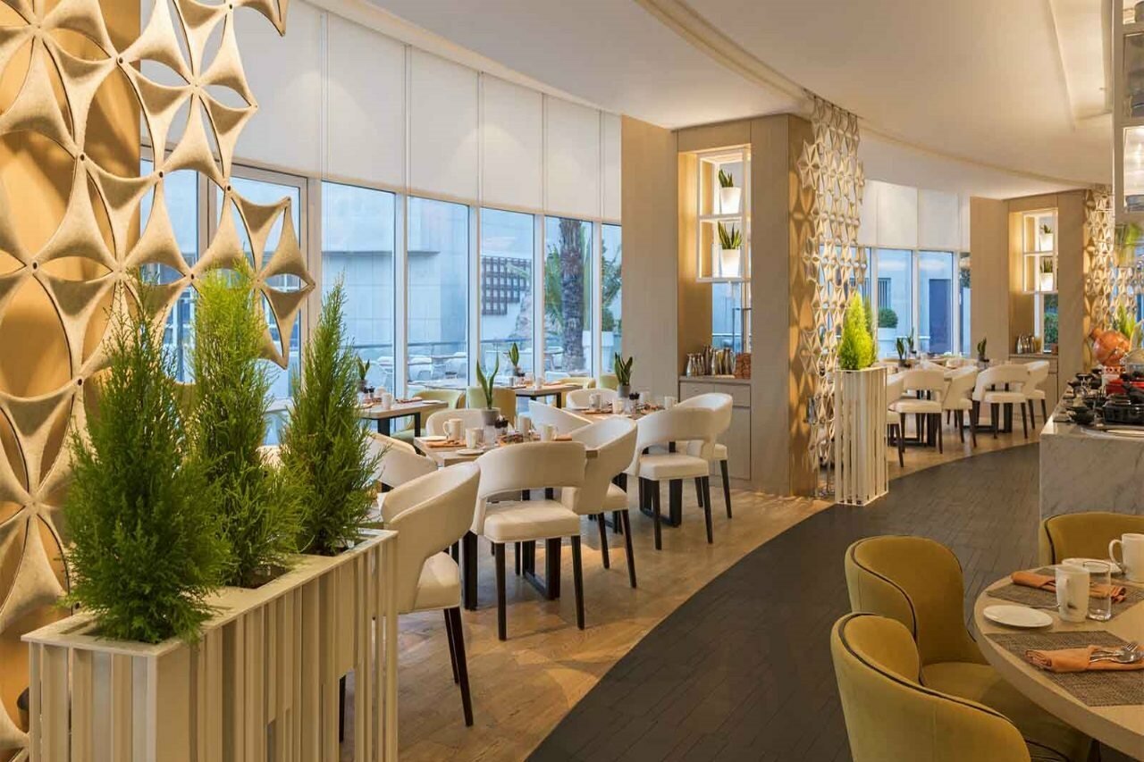 Фото Le Royal Meridien Abu Dhabi