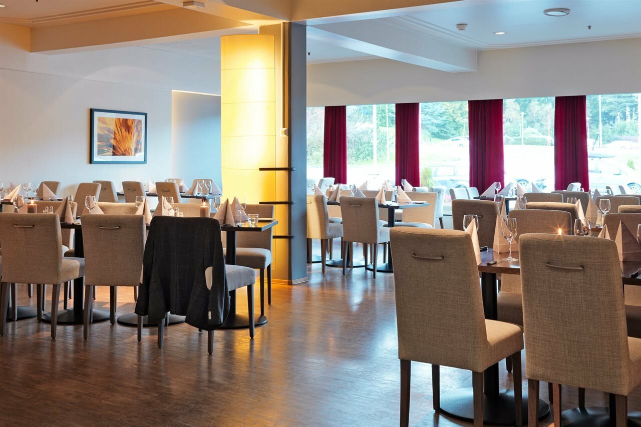 Фото Scandic Kokstad