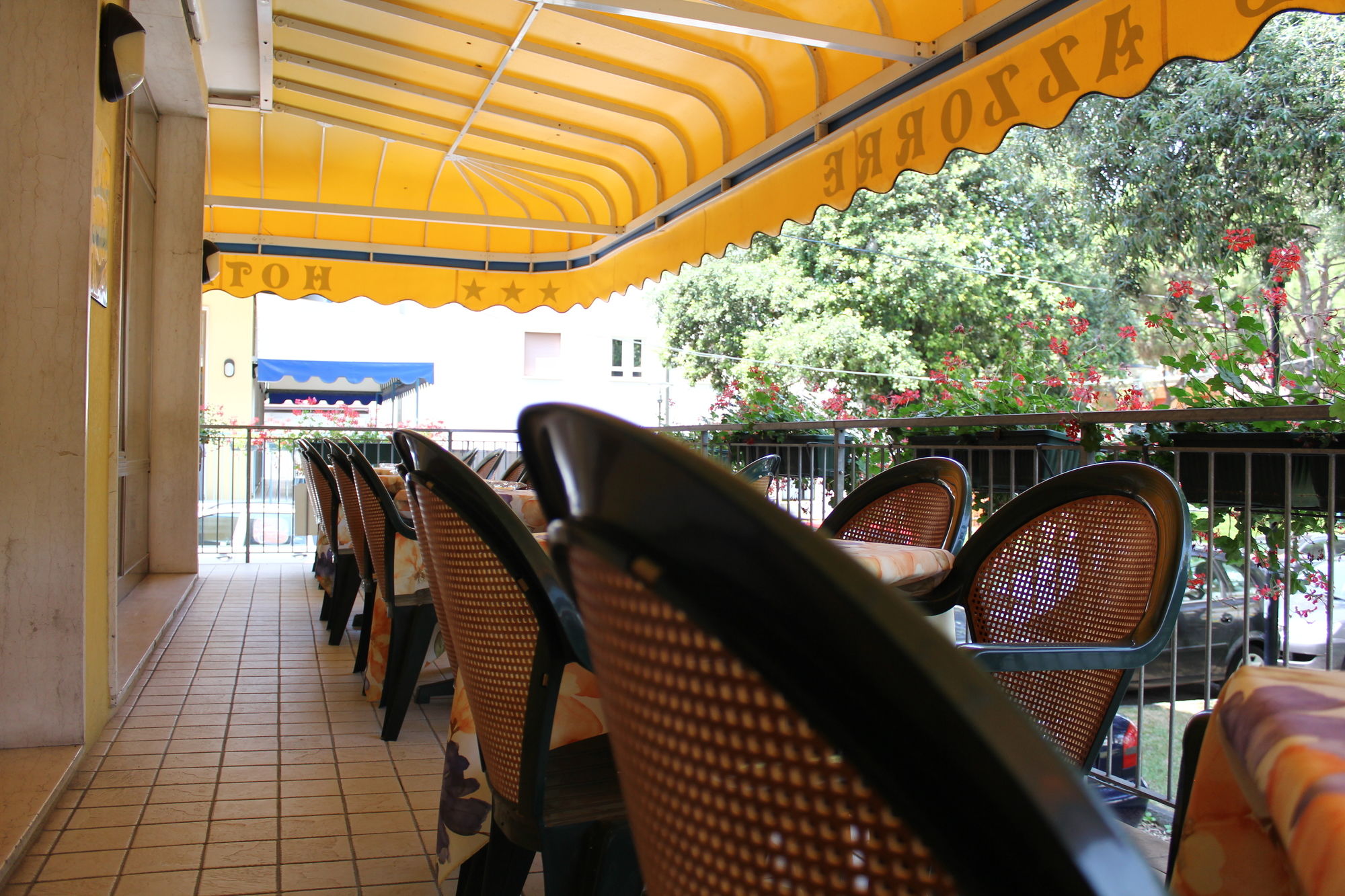 Фото Hotel Azzorre & Antille