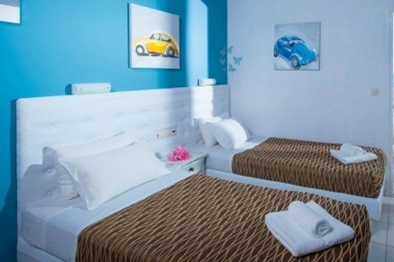 Фото Kastro Beach Apartments