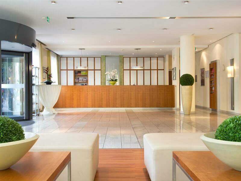 Фото Mercure Hotel Mannheim am Rathaus