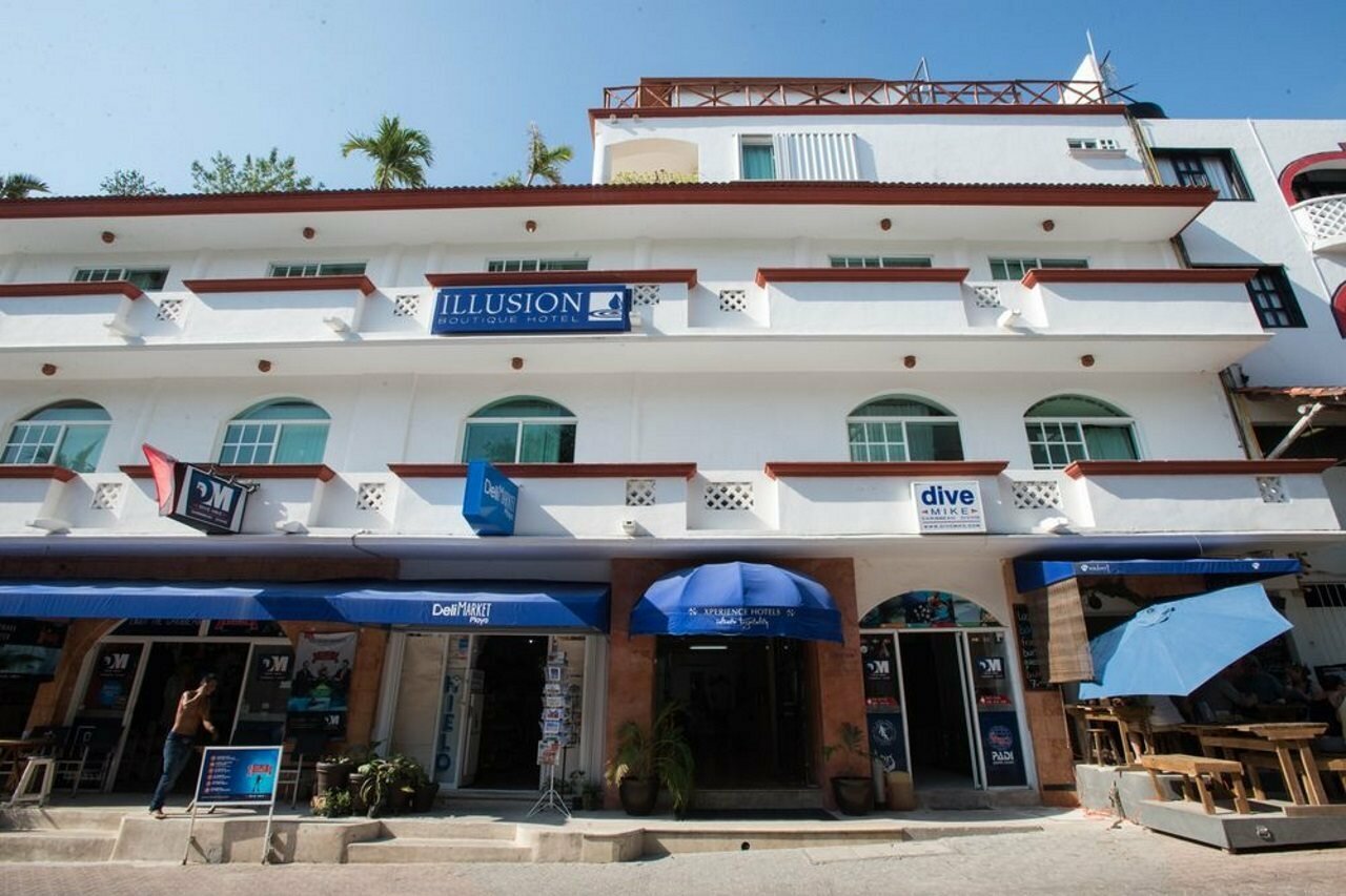 Фото Illusion Boutique Hotel by Xperience Hotels