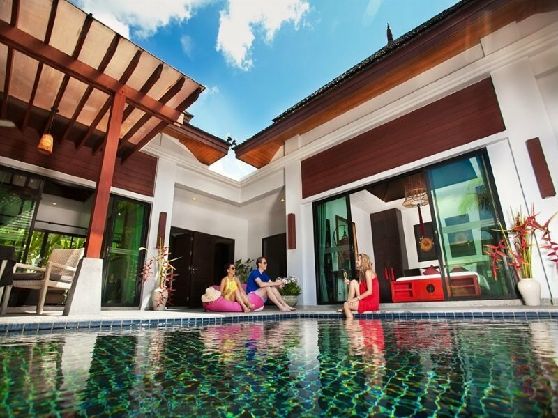 Фото The Bell Pool Villas