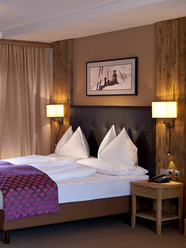 Гостиница Hotel Das Urbisgut