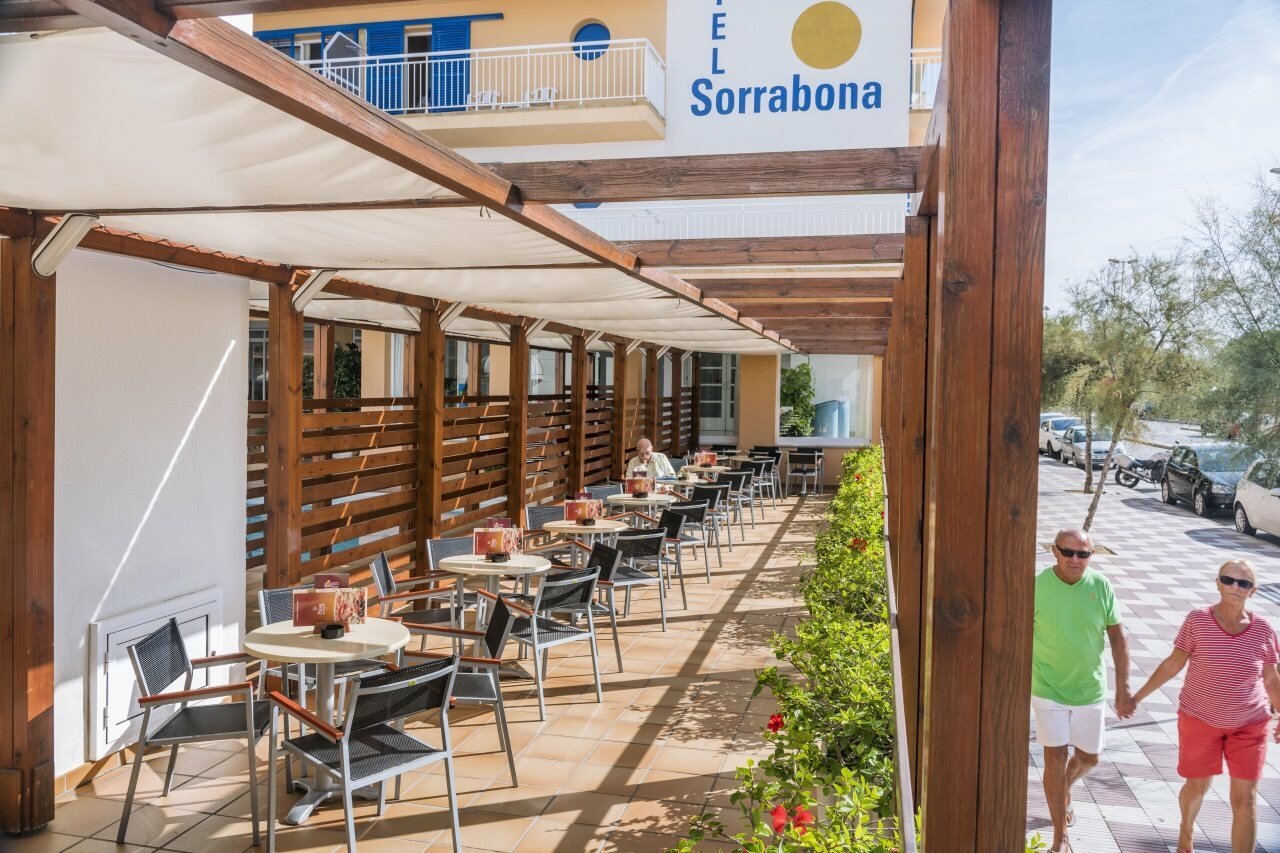 Фото Hotel Sorrabona