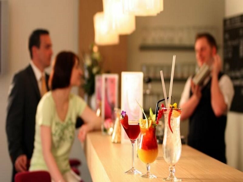 Фото Mercure Hotel Erfurt Altstadt