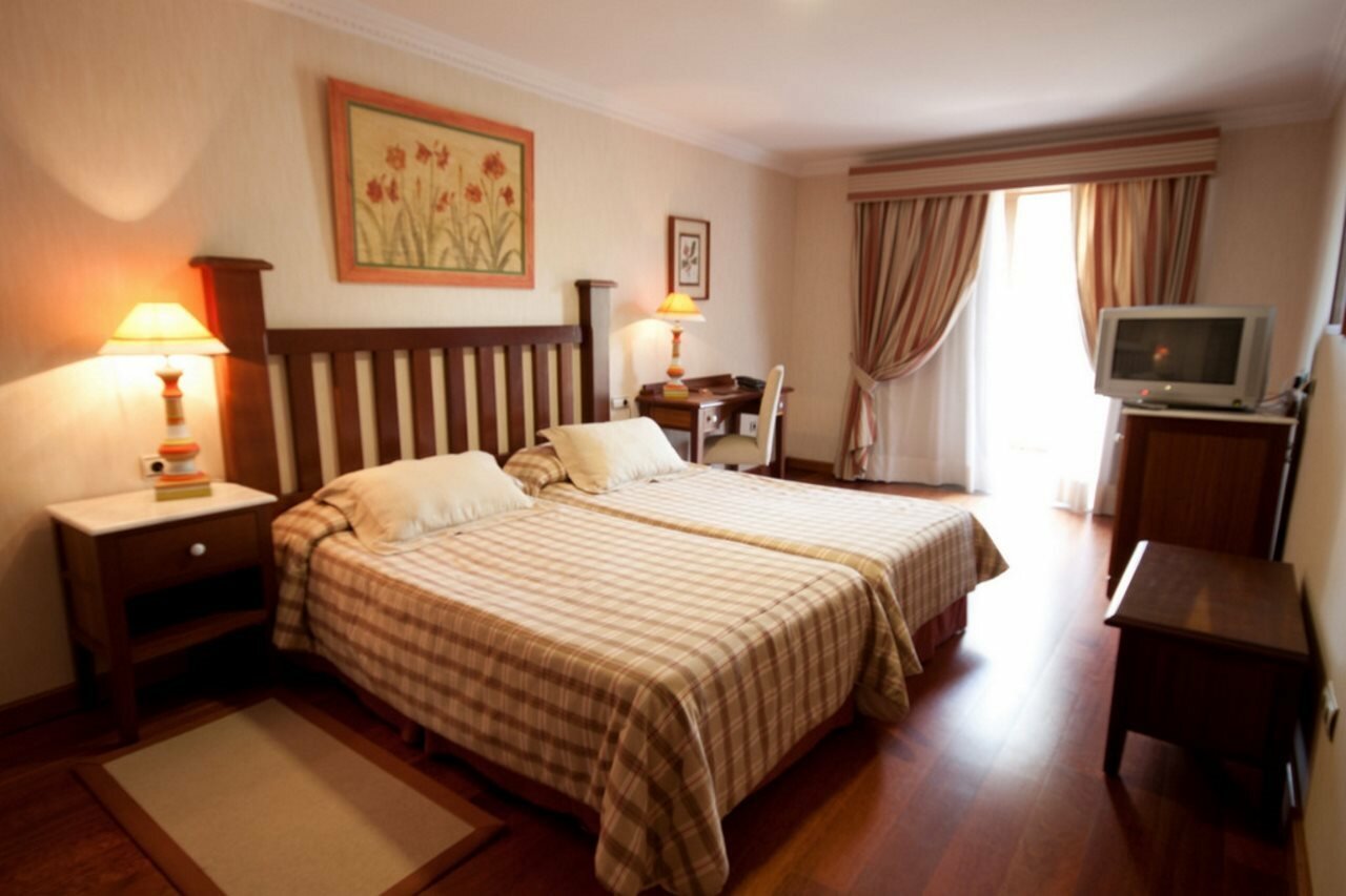 Фото Hotel SPA Villalba