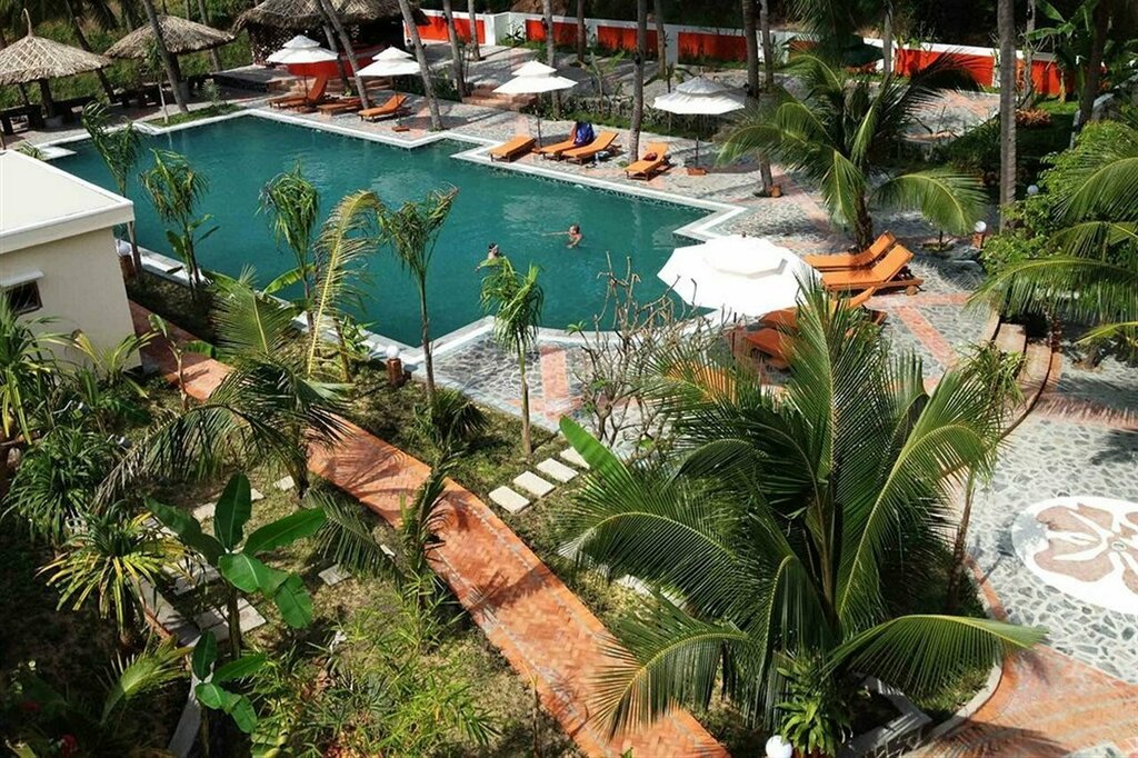 Hotel Green Hill Resort & Spa, Phan Thiet, photo