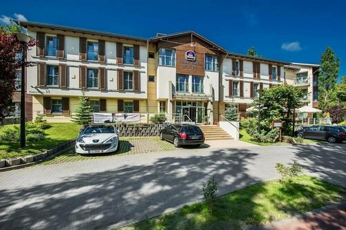 Гостиница Hotel Aqua Sopot в Гдыне