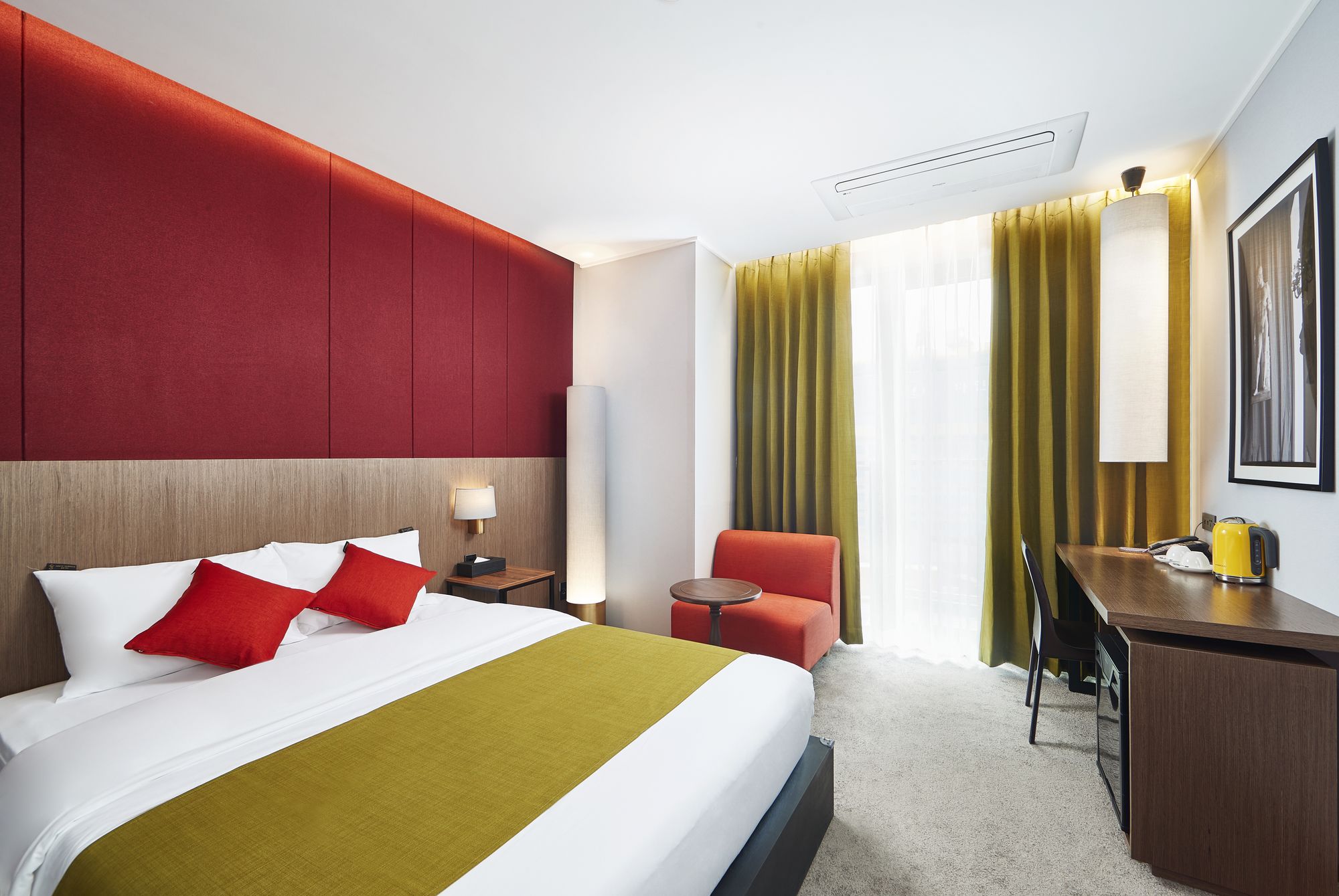 Фото South Vandeco Hotel