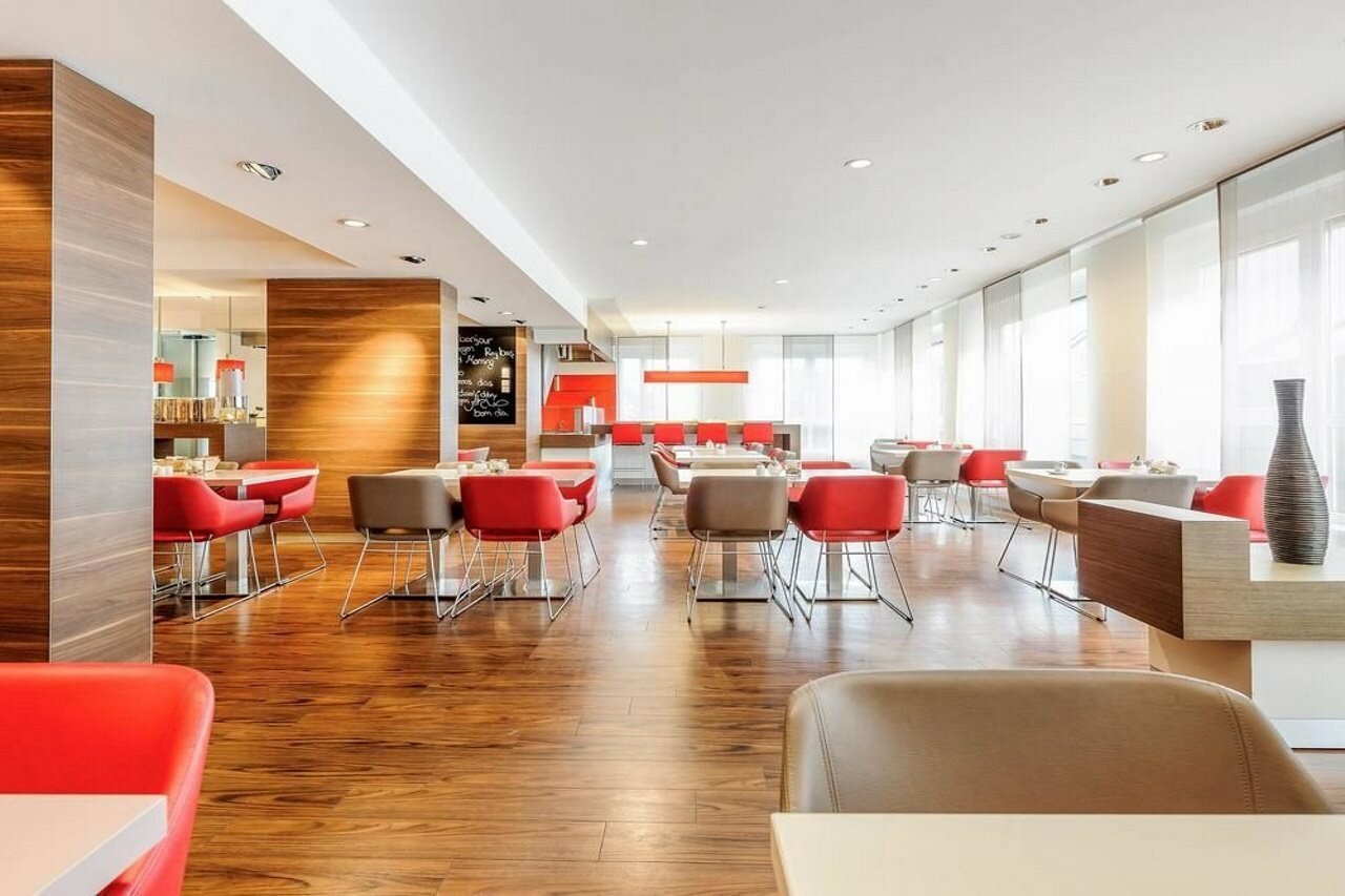 Фото Ibis Stuttgart Airport Messe