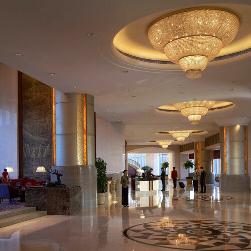 Гостиница Shangri-La Baotou в Баотоу