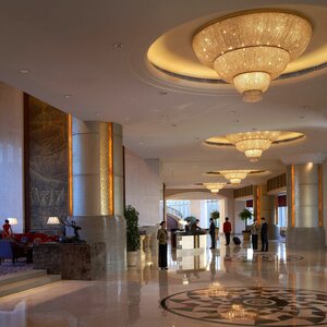 Гостиница Shangri-La Baotou