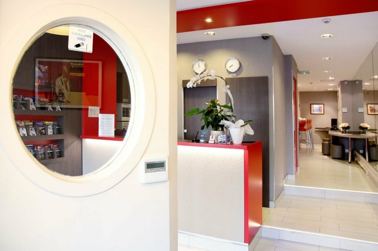 Фото Hotel de France Gare de Lyon Bastille