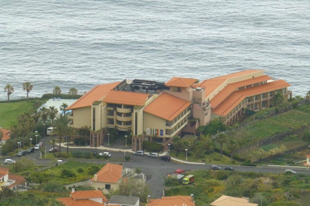 Фото Monte Mar Palace Hotel