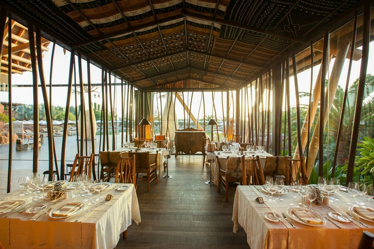 Фото Lopesan Baobab Resort