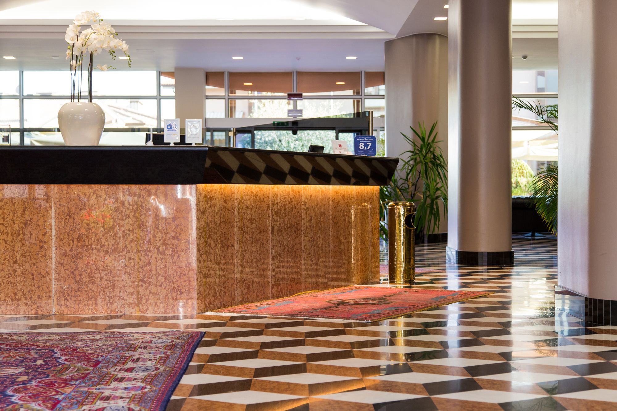 Фото Montresor Hotel Tower