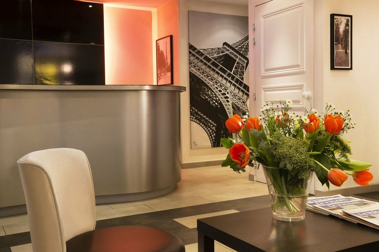 Фото Hotel 10 Opera by HappyCulture