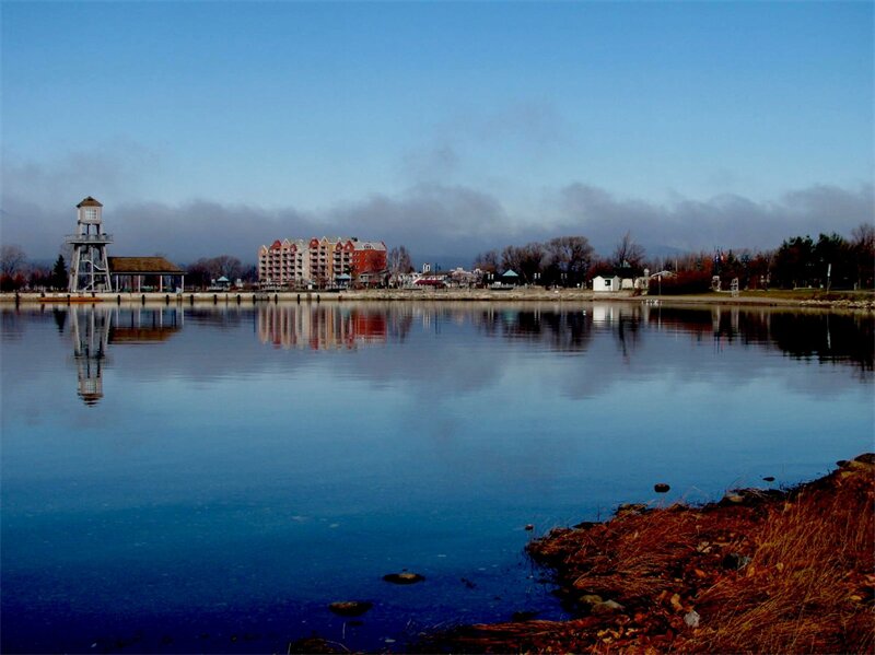 Фото Auberge Du Grand Lac