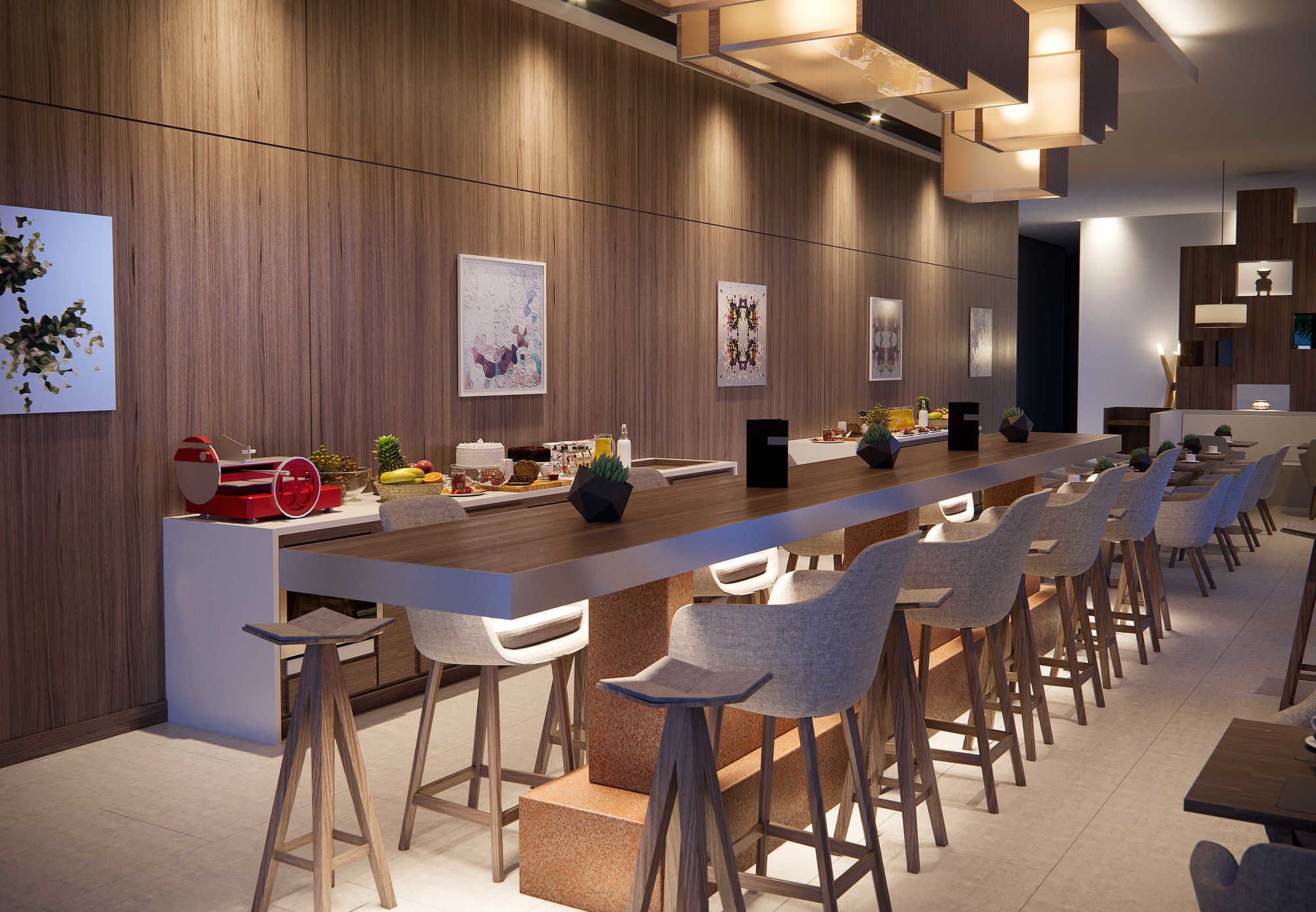 Фото Ac Hotel by Marriott Santa Marta