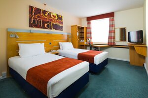 Гостиница Holiday Inn Express Cardiff Bay, an Ihg Hotel