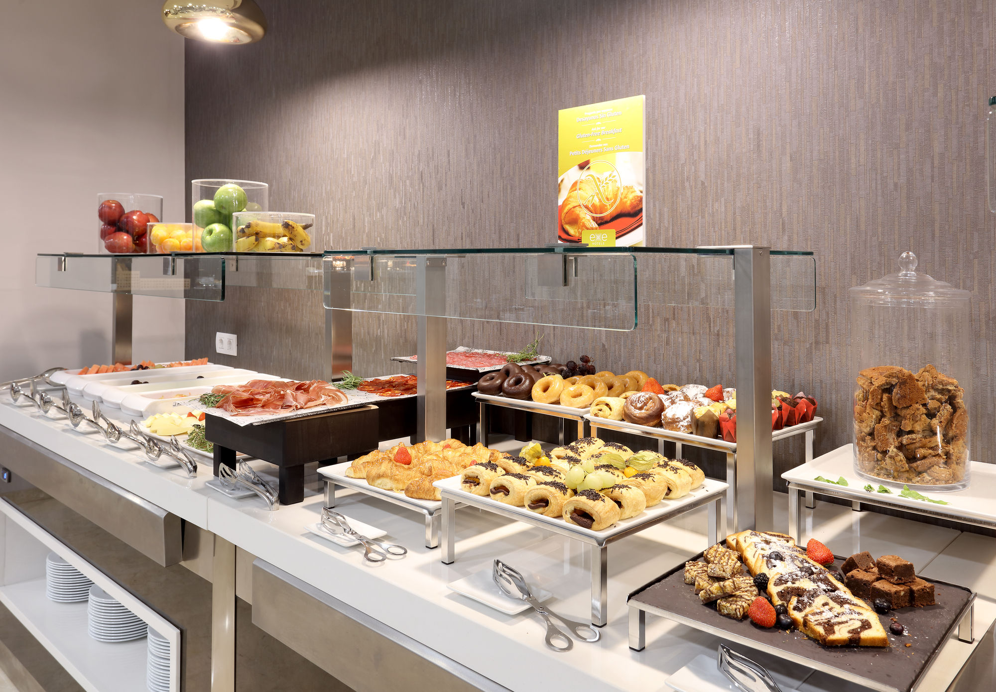 Фото Exe Zaragoza Wtc