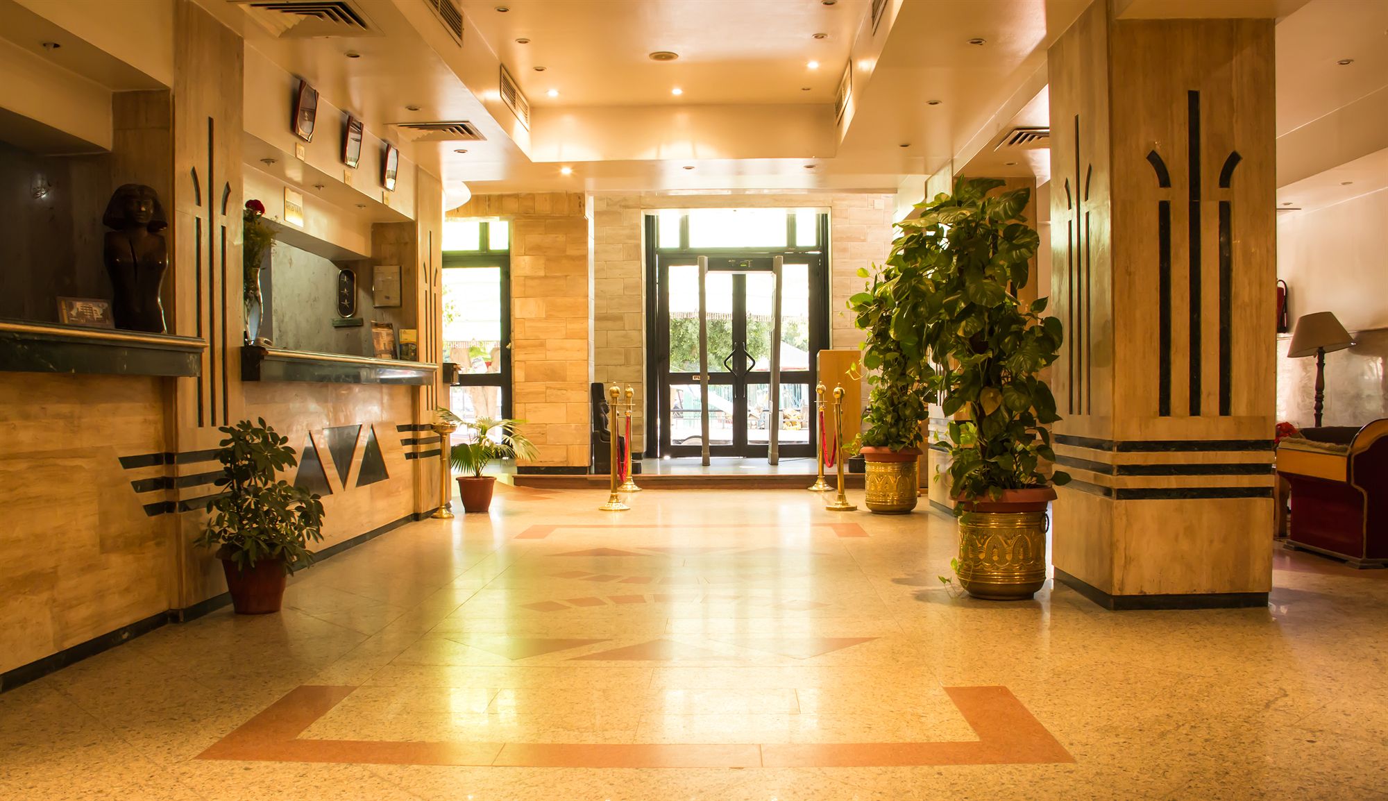 Фото Marhaba Hotel Aswan