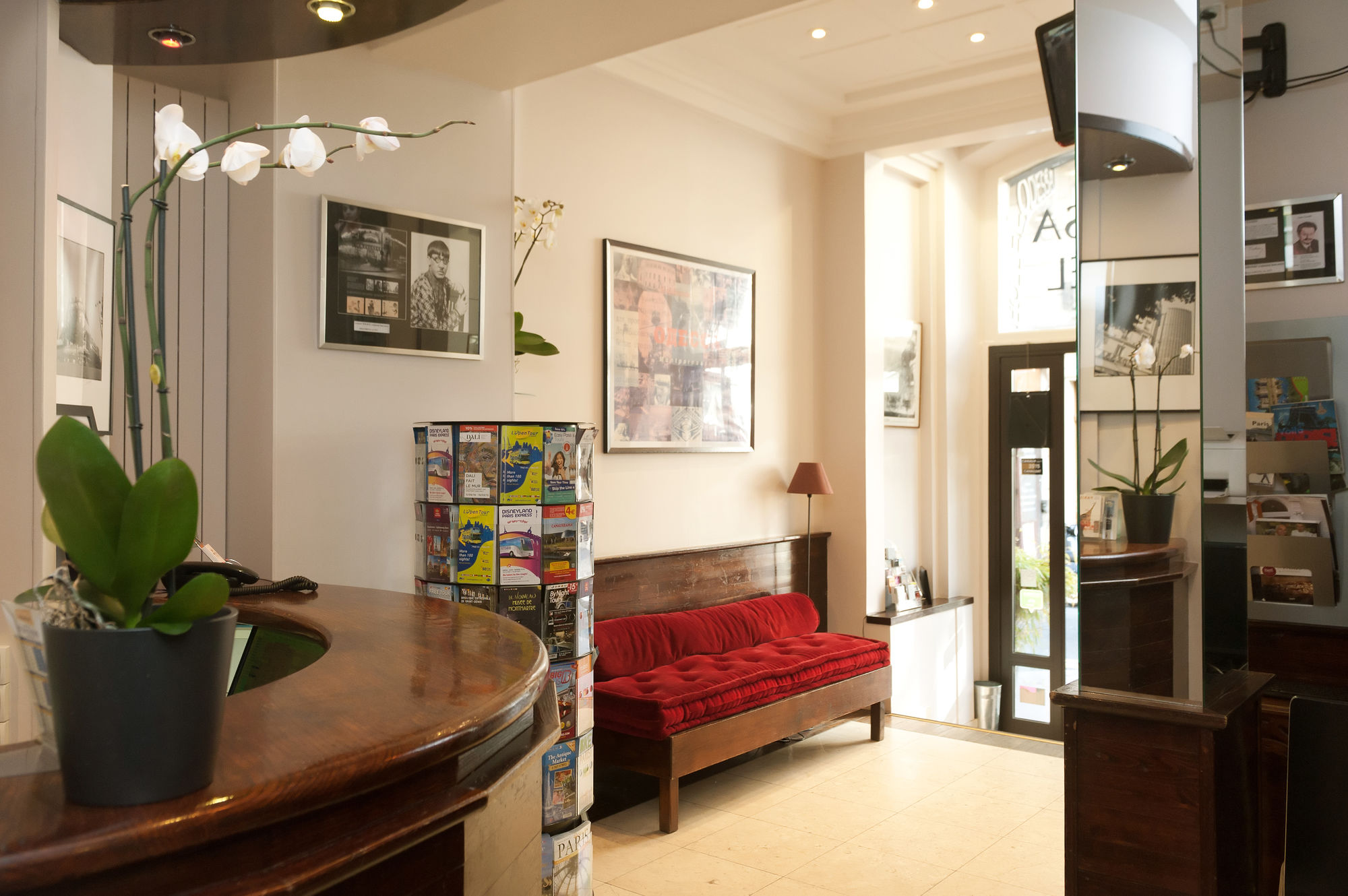 Фото Hotel Odessa Montparnasse