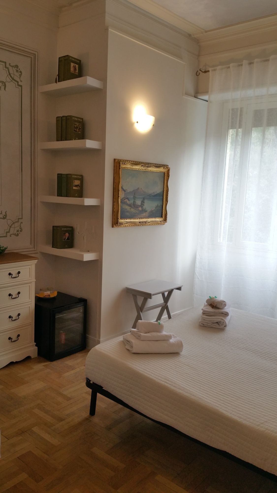 Фото Suites Piazza del Popolo