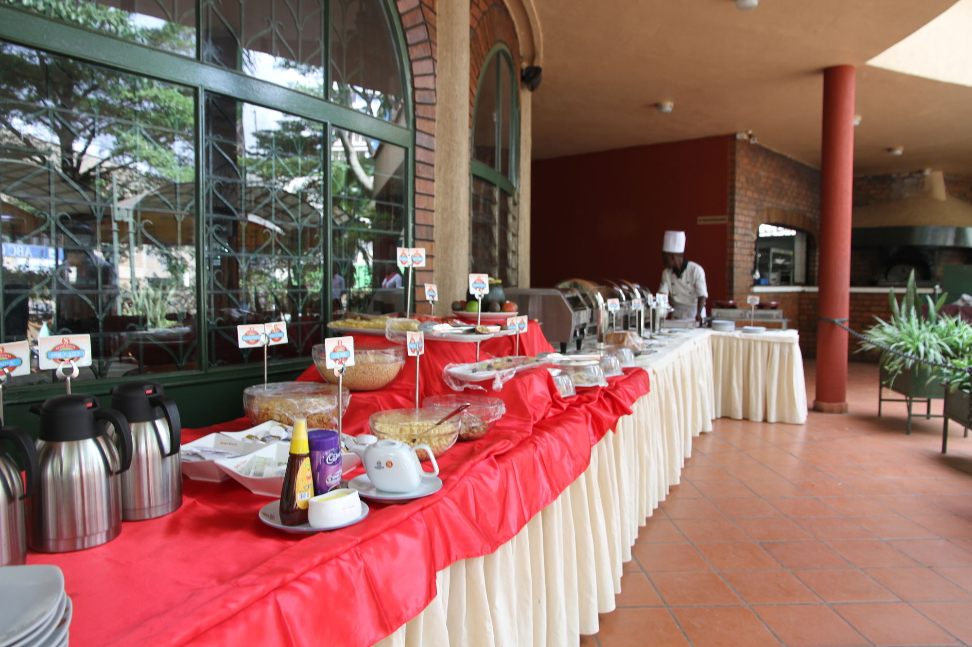 Фото Speke Hotel