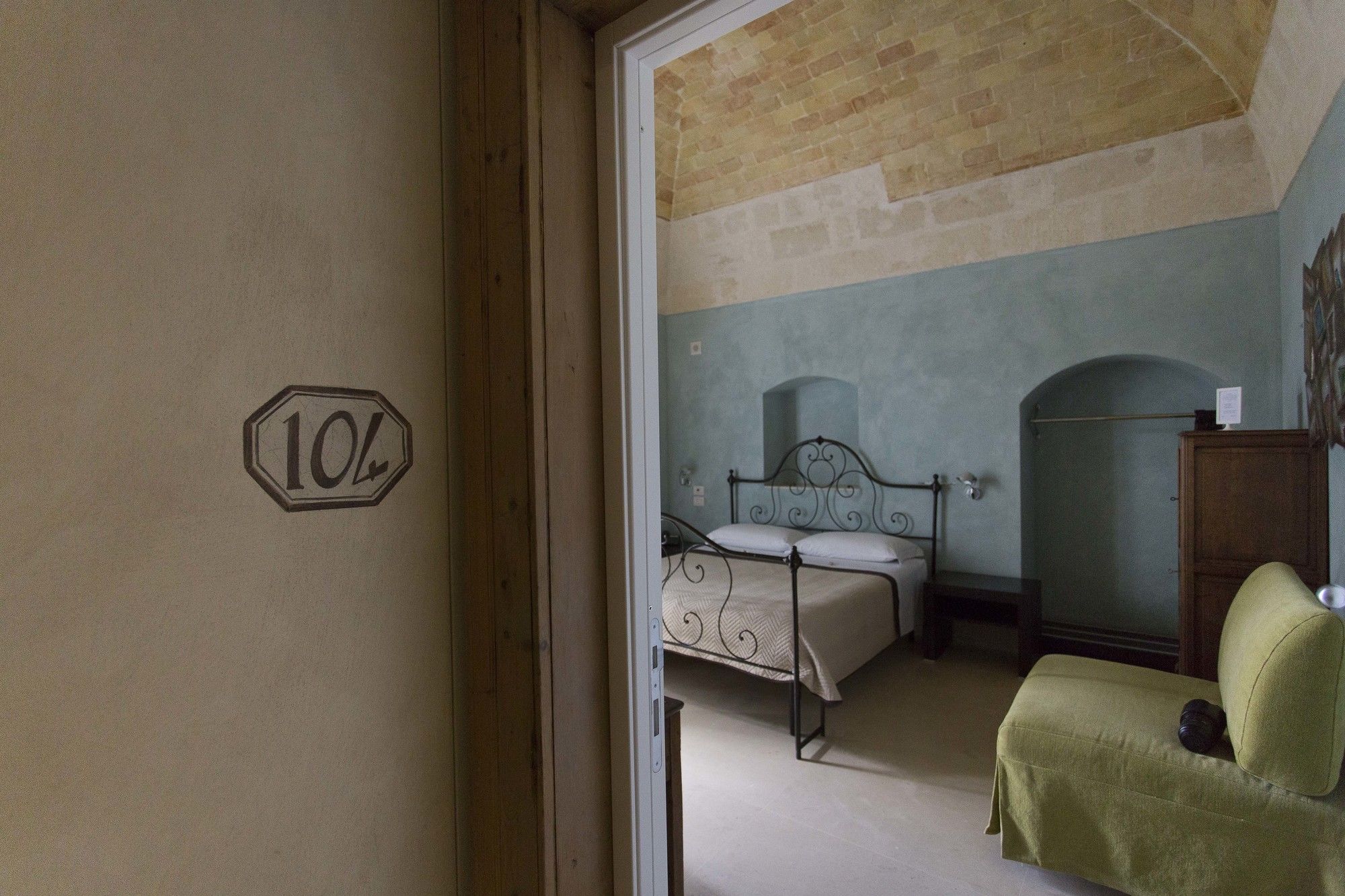 Фото Relais Ridola - Residenza d'Epoca