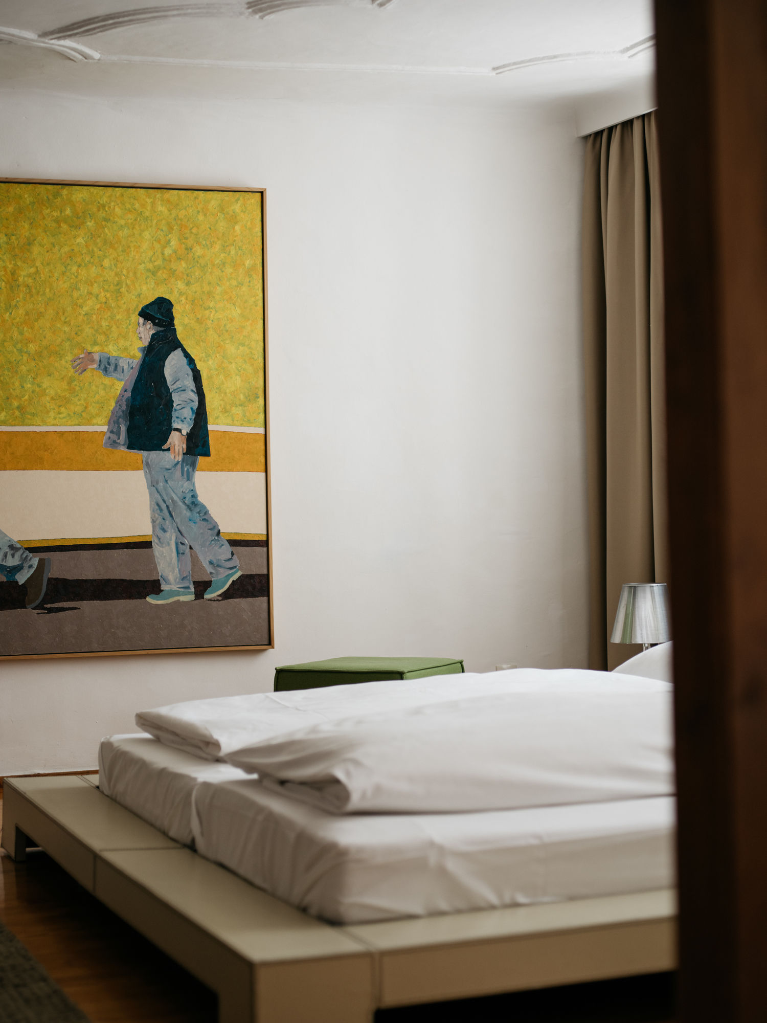 Фото ArtHotel Blaue Gans