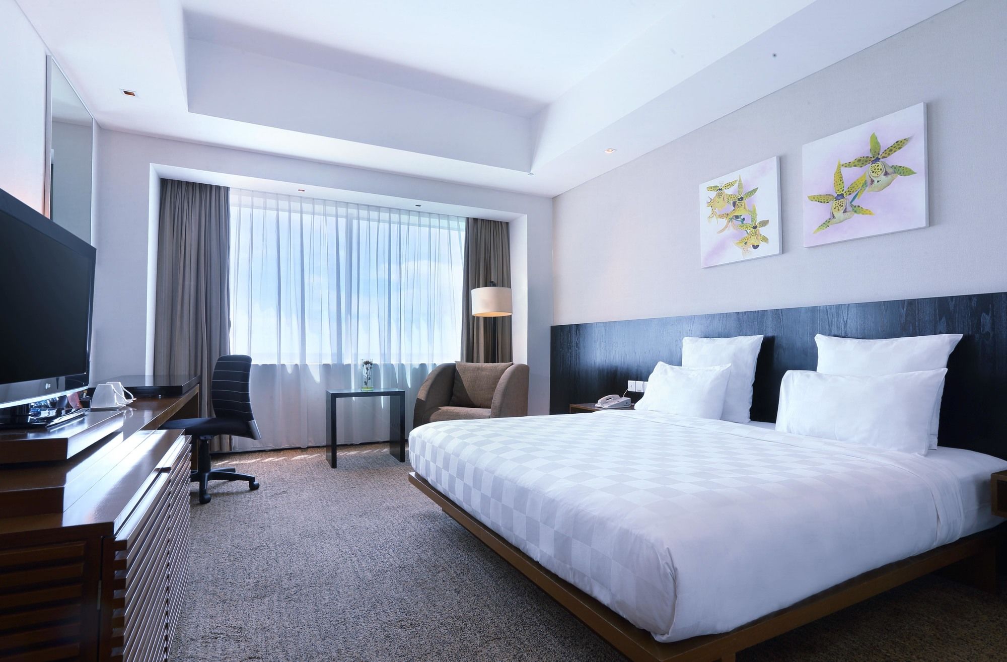 Фото Novotel Balikpapan Hotel