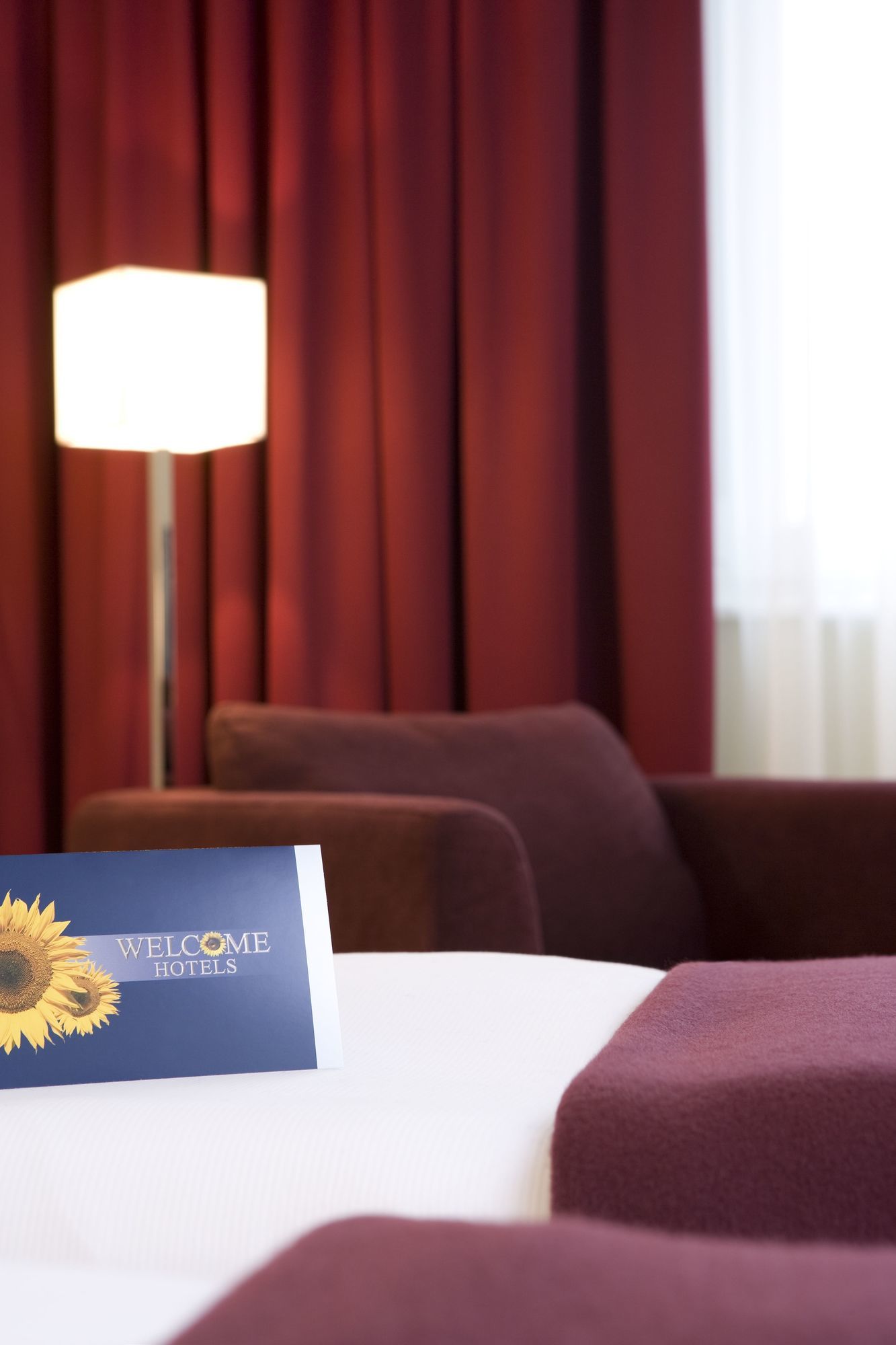 Фото Welcome Hotel Paderborn