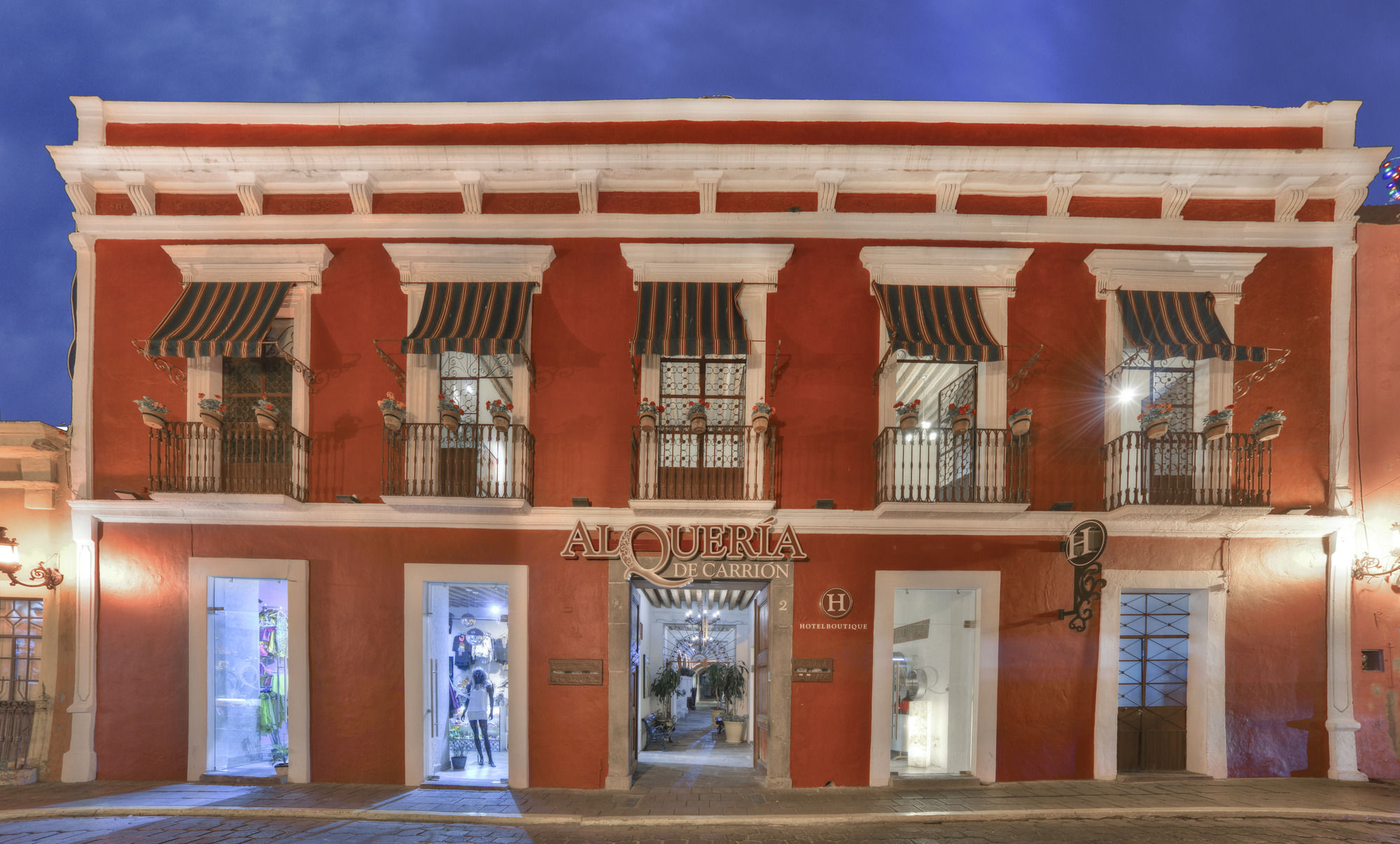 Фото Alquería de Carrión Hotel Boutique