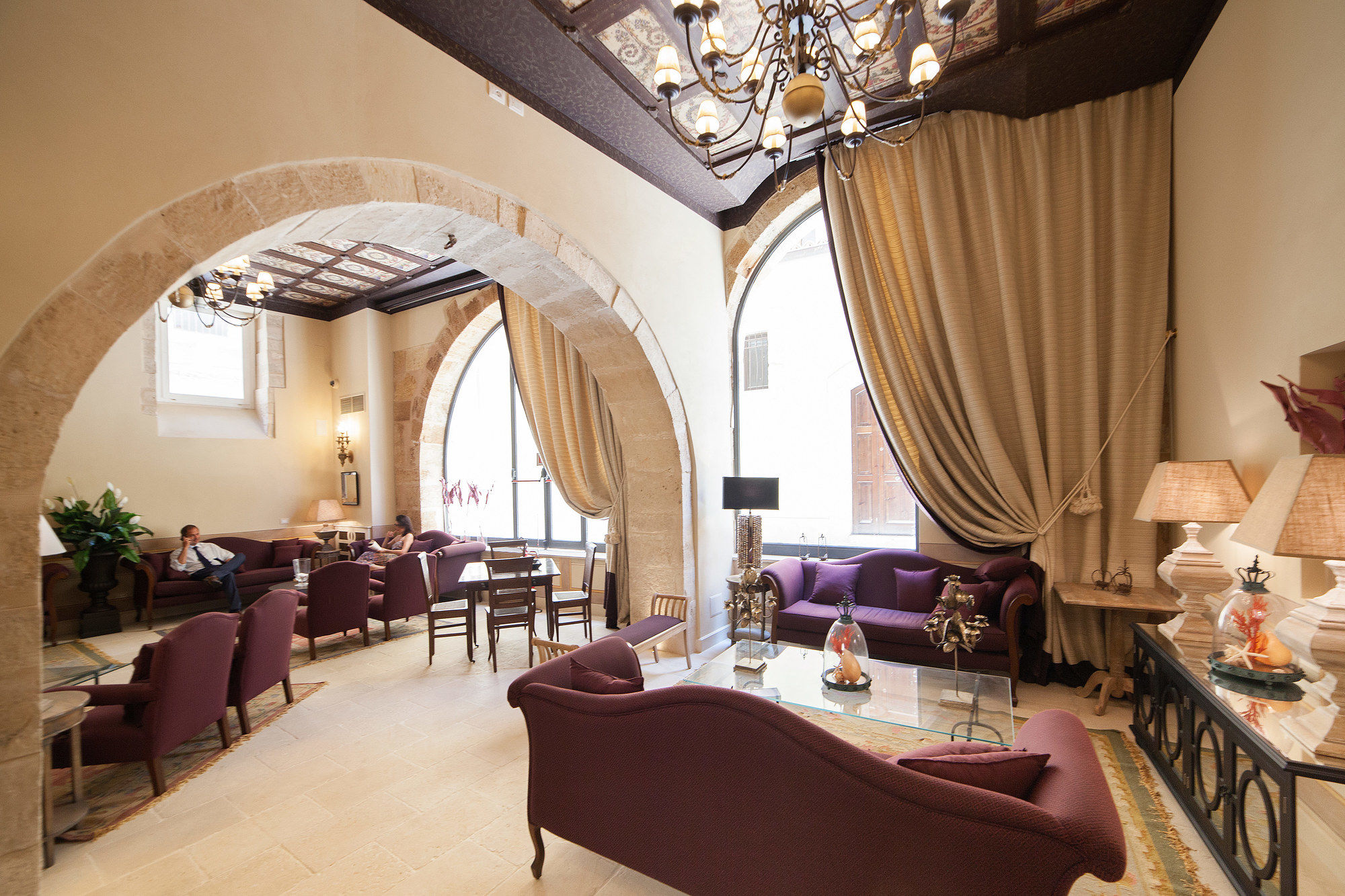 Фото Algila' Ortigia Charme Hotel